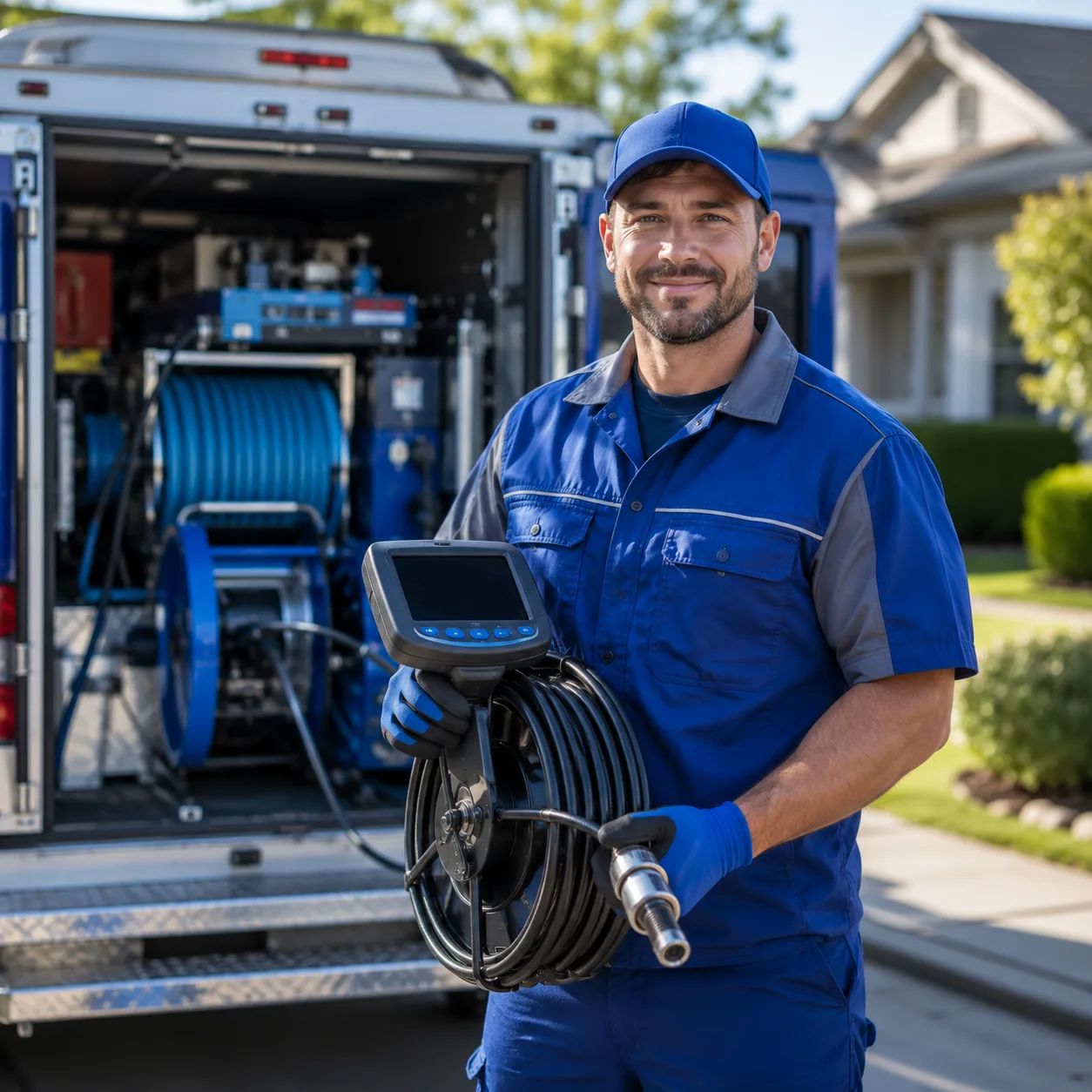 Local drainage restoration specialists in Mira Loma, CA